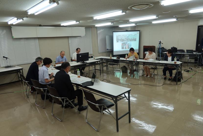 第100回杜の都の環境をつくる審議会写真2