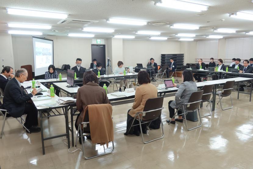 第101回杜の都の環境をつくる審議会写真1