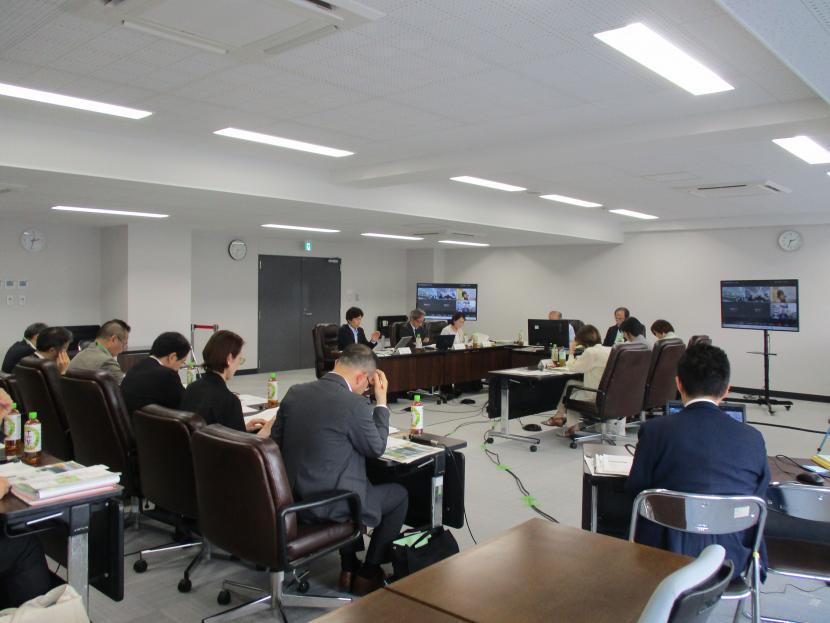 第99回杜の都の環境をつくる審議会写真1