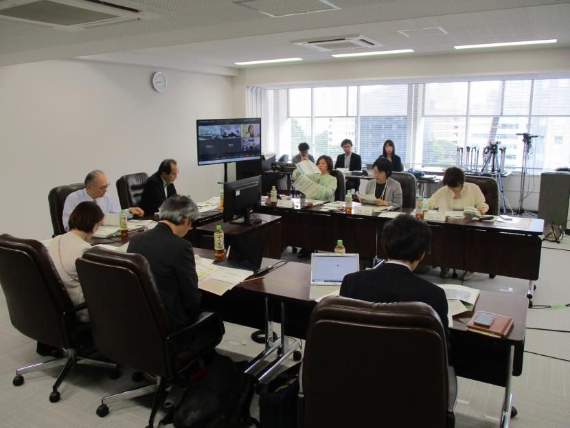 第99回杜の都の環境をつくる審議会写真2