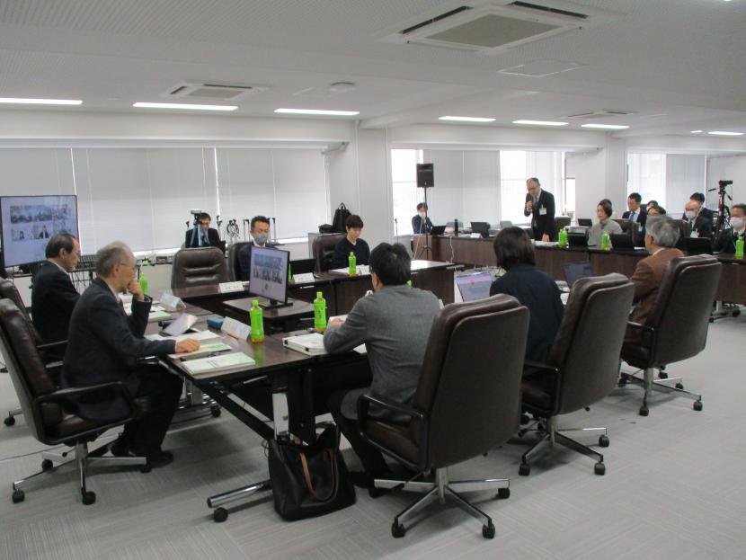 第102回杜の都の環境をつくる審議会写真1