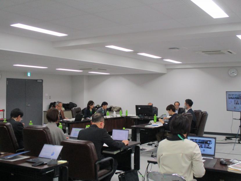 第102回杜の都の環境をつくる審議会写真2