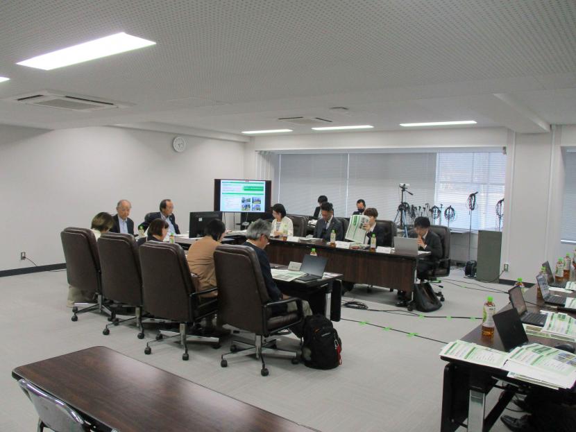 第103回杜の都の環境をつくる審議会写真1