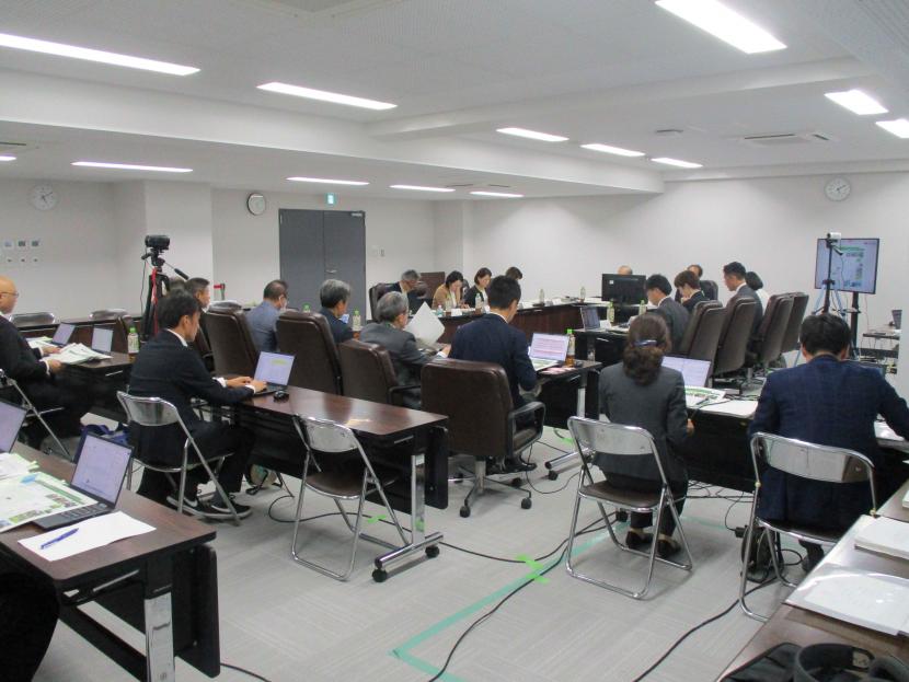 第103回杜の都の環境をつくる審議会写真2