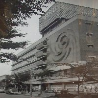画像/昭和39年の県民会館前