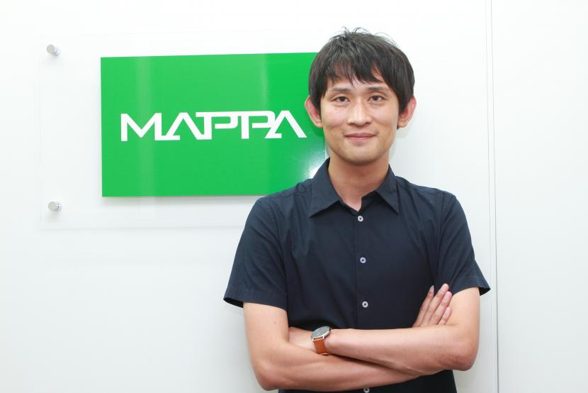 株式会社MAPPA　大塚代表
