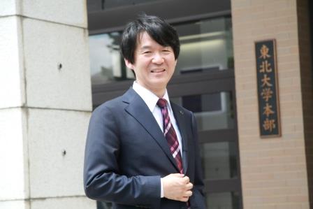 東北大学青木副学長