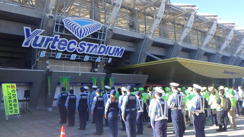 20250919　出発式