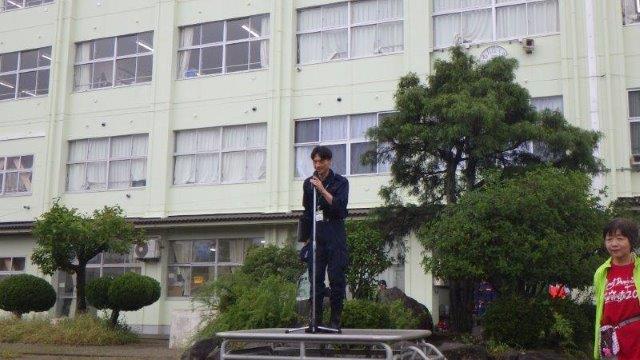 区長挨拶