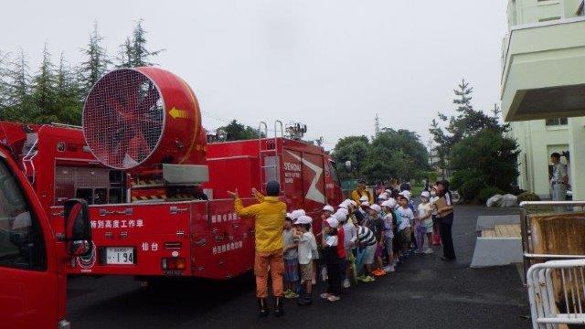 ブロアー車