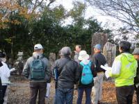 「まちを知る七北田を歩く」（泉区中央市民センター）