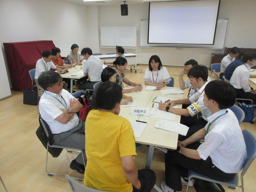 令和7年度泉区地域と学校をつなぐ研修会