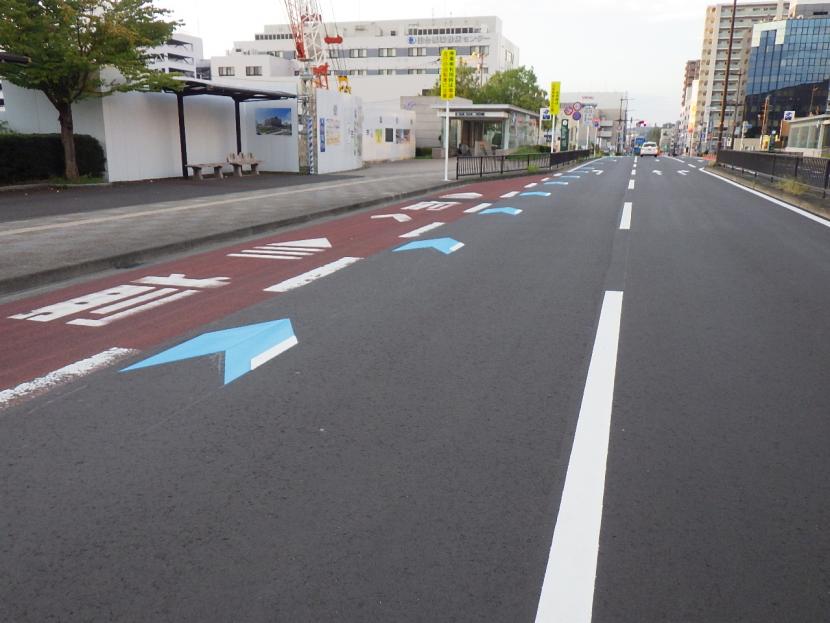 矢羽根マーク写真