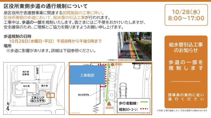 通行規制