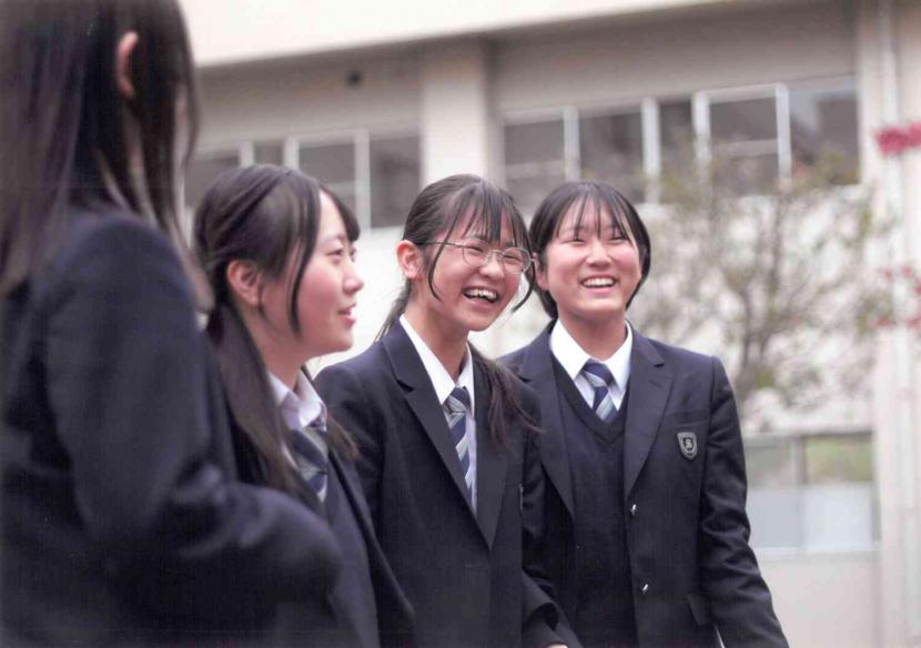 ダイヤモンドスマイル！