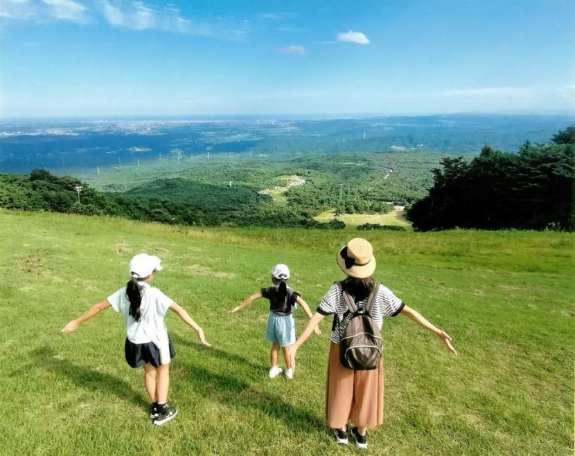 気持ちいい～！！