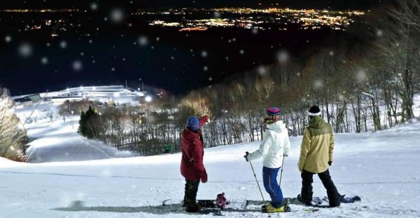 オールナイト営業