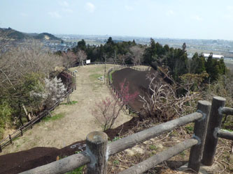 松森城址の画像