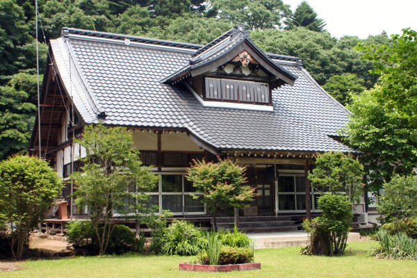 写真／永安寺