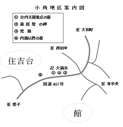 案内図