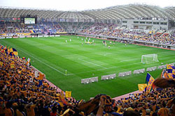 ユアテックスタジアム仙台の写真