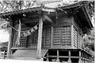 松森熊野神社