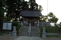 現在の愛宕神社