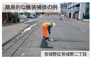 R8道路パトロール