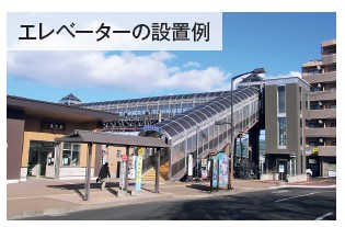 R8鉄道駅周辺