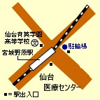 宮城野原駅駐輪場