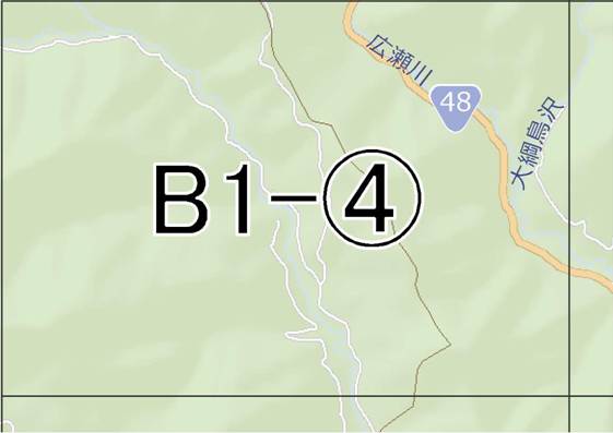位置図　B1-(4)