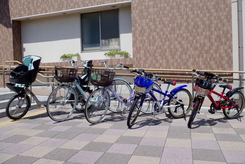 自転車