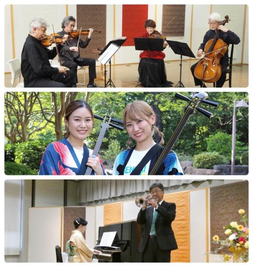秋保でよい音楽を聴く会