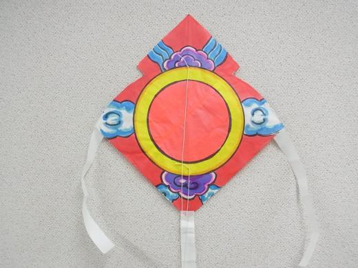 仙台伝統凧・スルメてんばたをつくろう