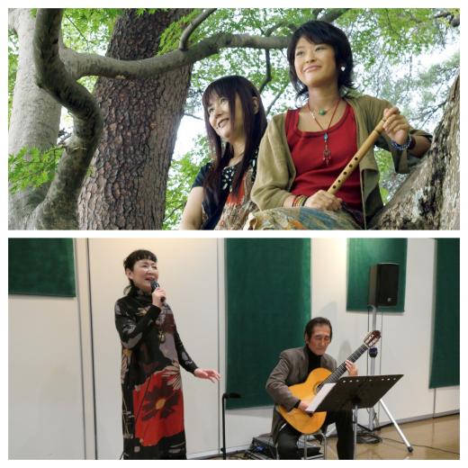 クリスマスミュージックライブ