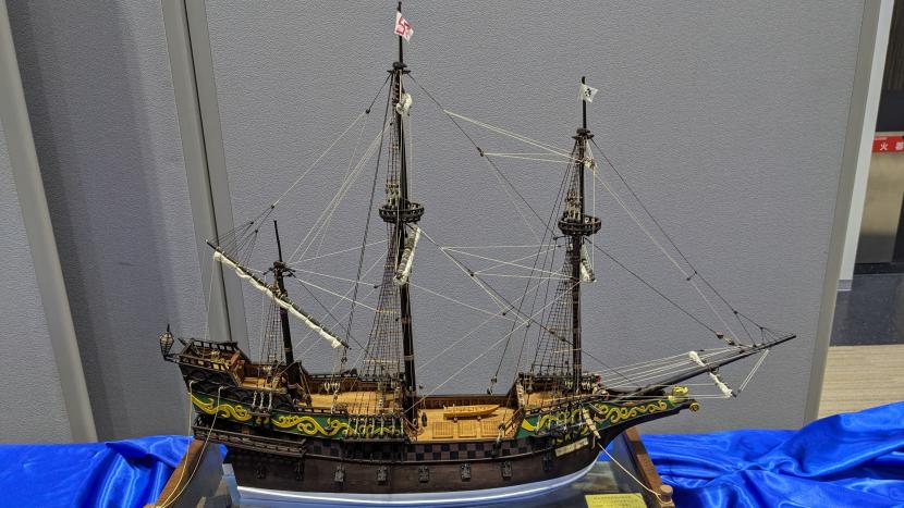 サン・ファン館