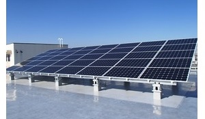 防災対応型太陽光発電システム