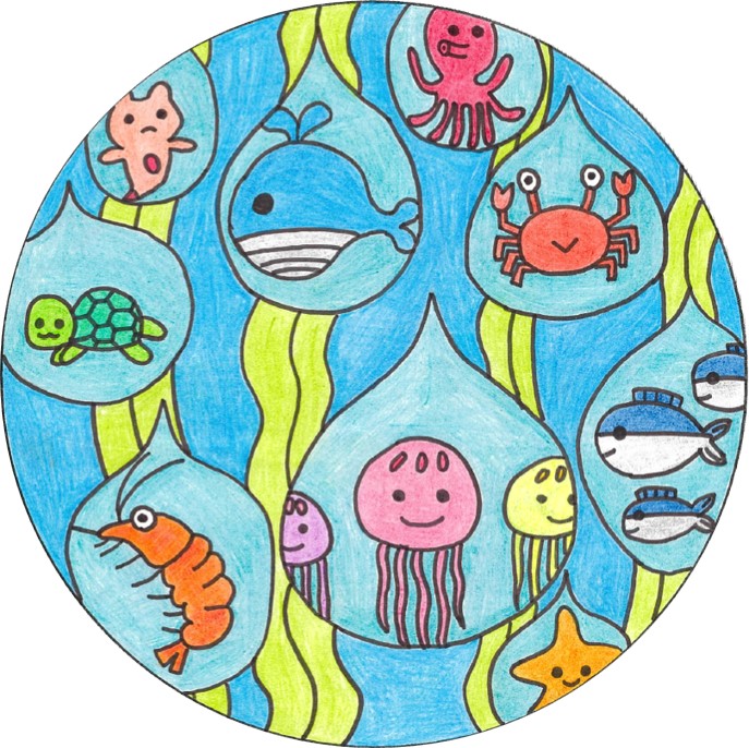 ジュニア賞（小学校低学年）