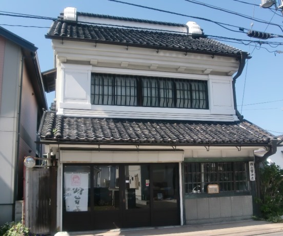 横山味噌醤油店