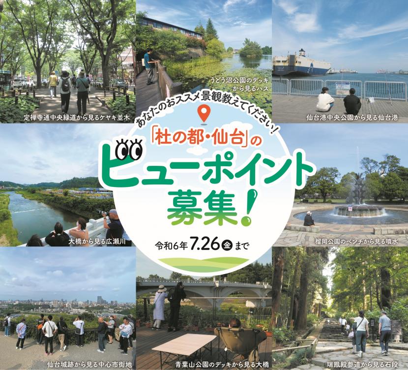 ビューポイント募集チラシ第2版