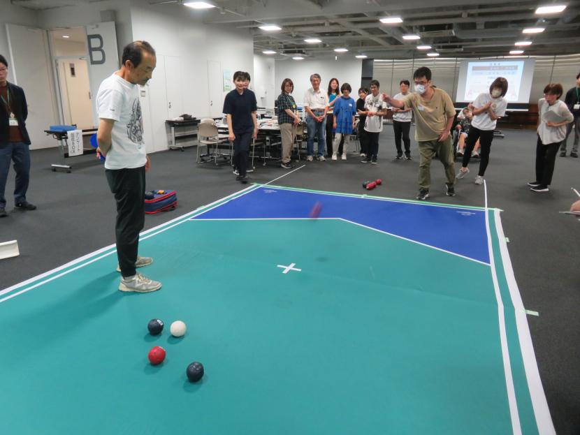 7月18日ココロンカフェ写真2