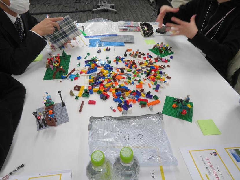 中堅職員交流研修_様子2