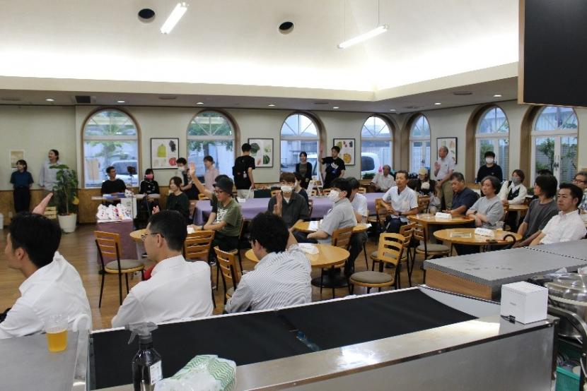 六丁の目フェス開催の様子3