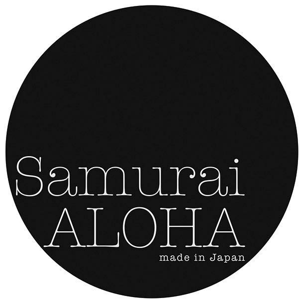 サムライアロハ＿ロゴ