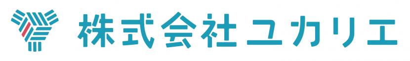 ユカリエロゴsmall