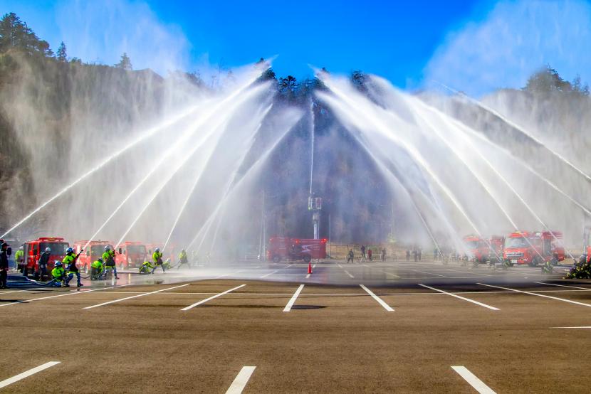 出初式カレンダー