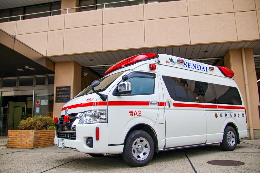 救急車1