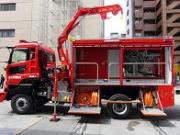 遠距離大量送水車1の画像