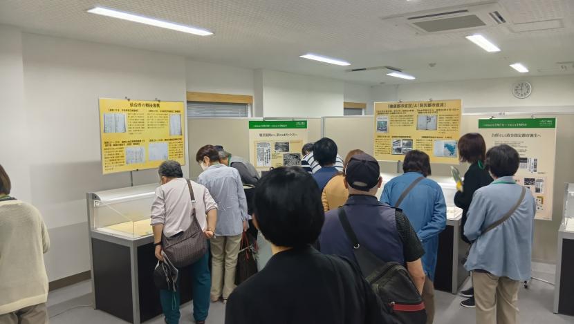 シニア学園見学写真1