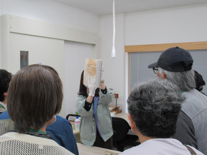 シニア学園見学写真2